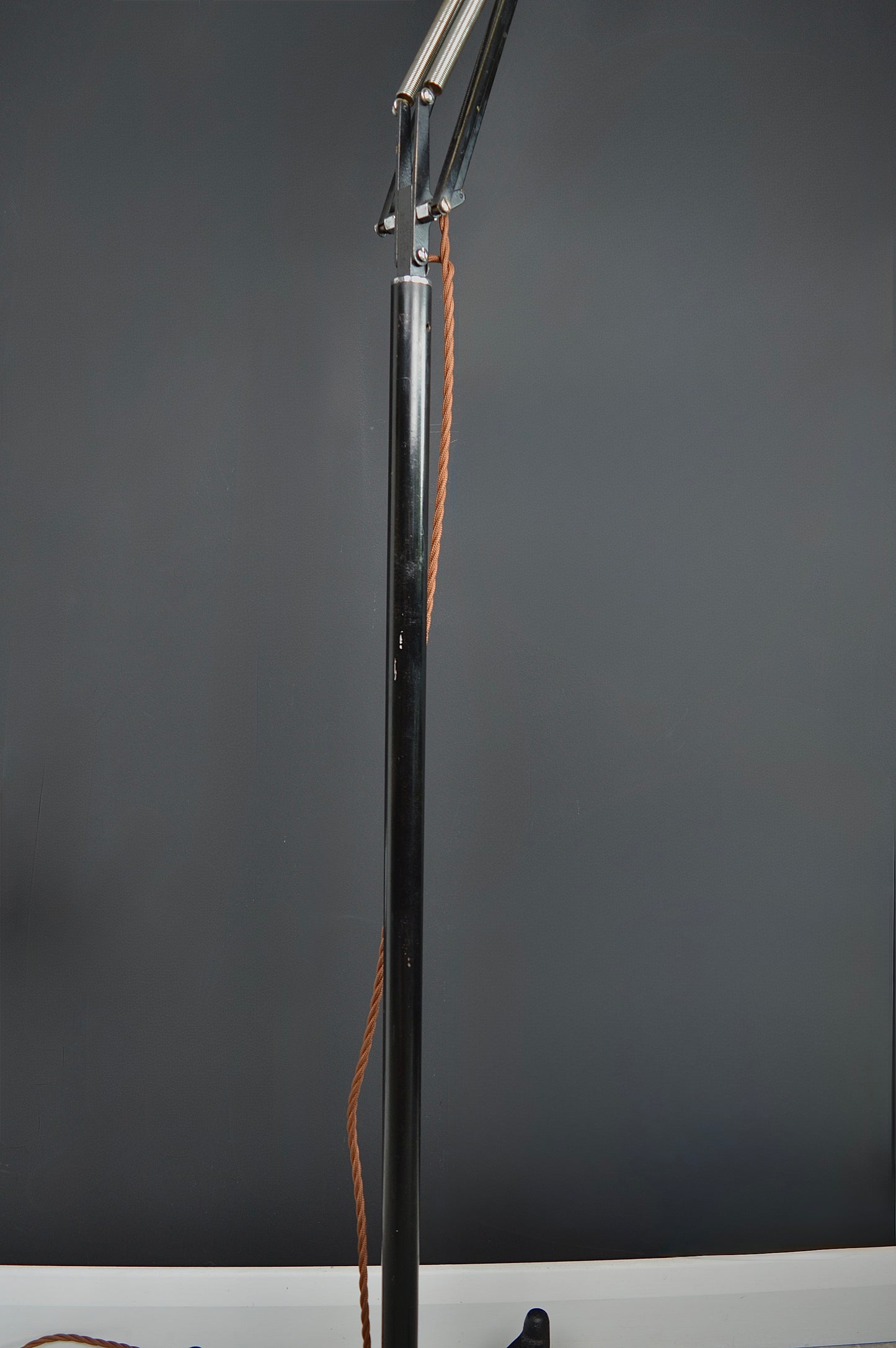 Model 1209 anglepoise trolley lamp