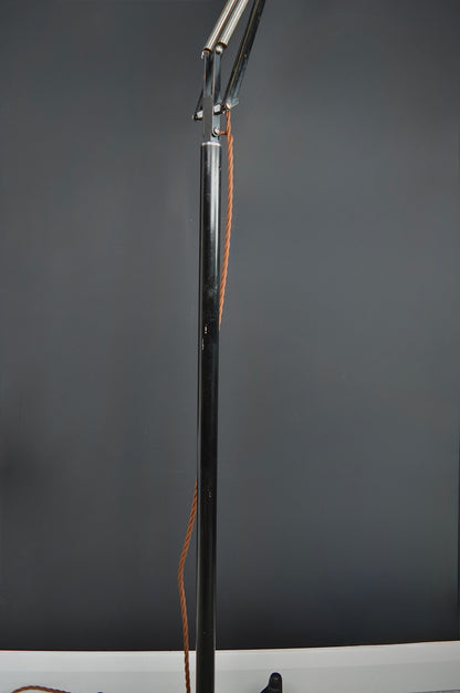 Model 1209 anglepoise trolley lamp