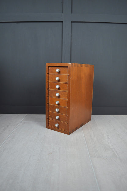 Small collectors/watchmaker drawers