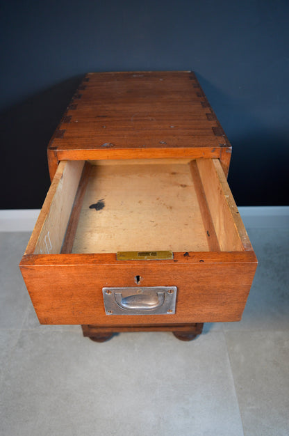 19th Century military campaign drawers