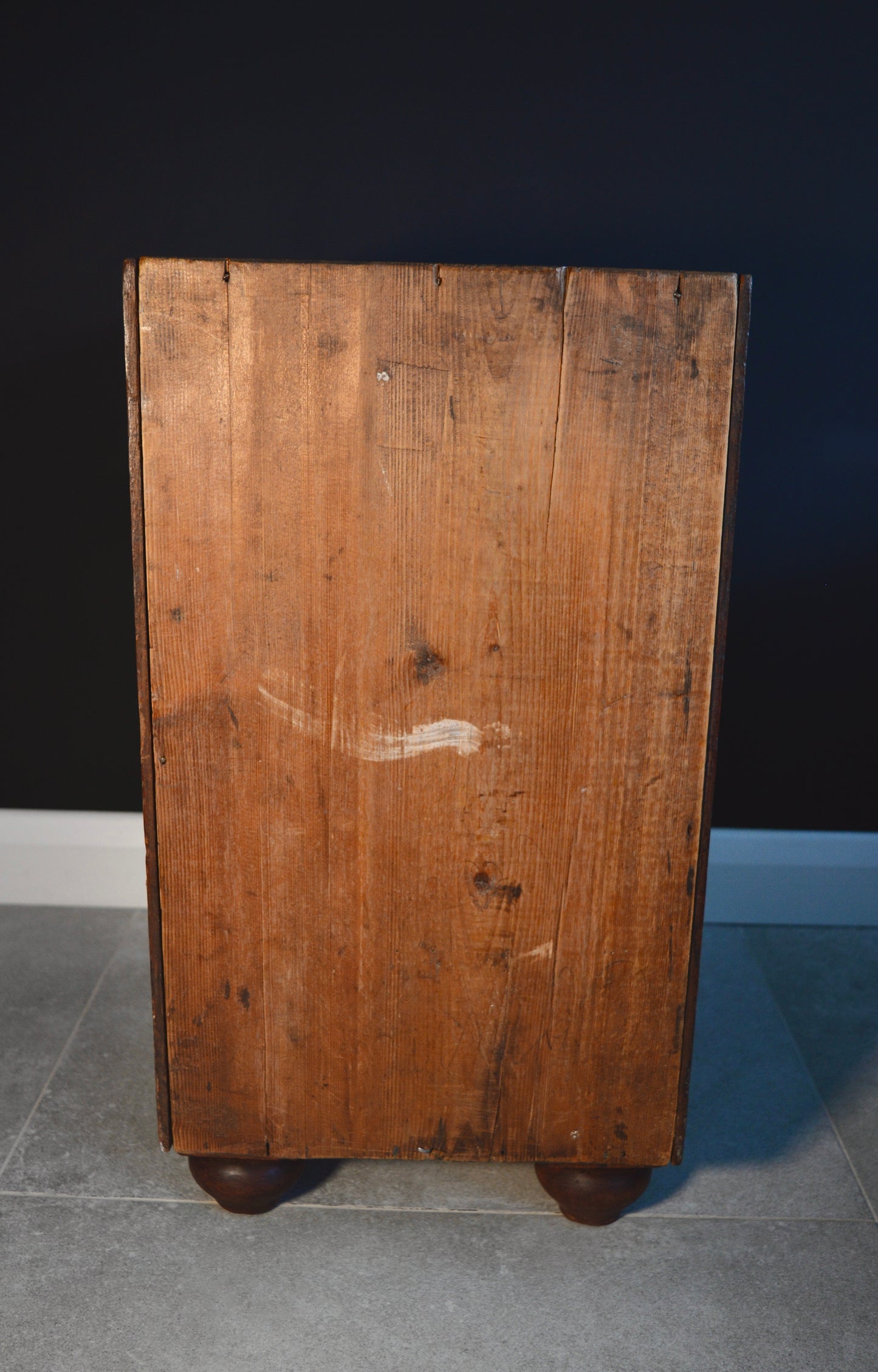 19th Century military campaign drawers