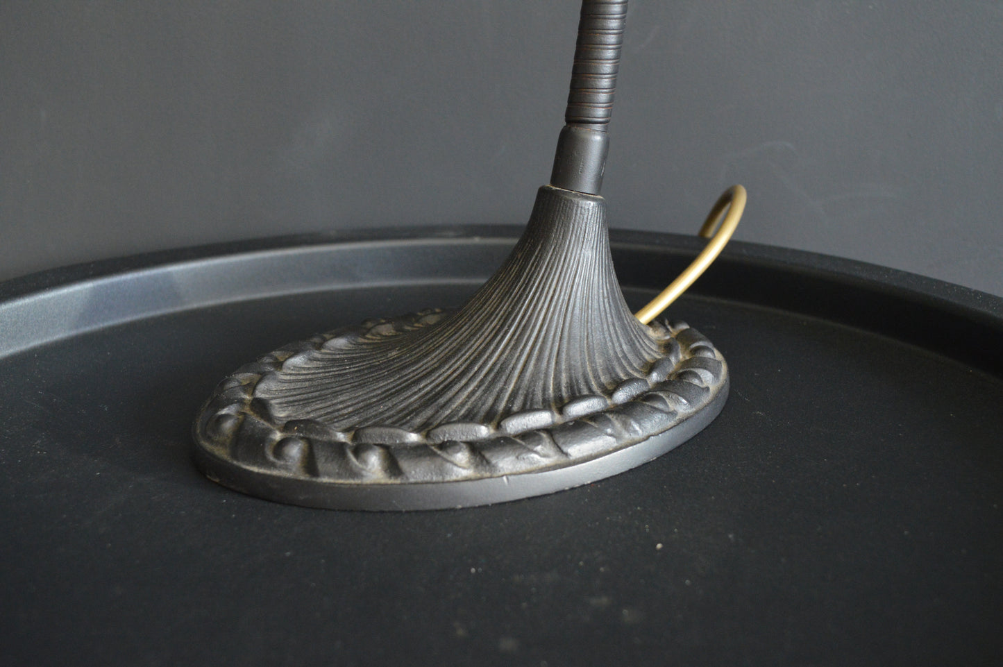 1930s Leviton Gooseneck Lamp