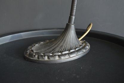 1930s Leviton Gooseneck Lamp