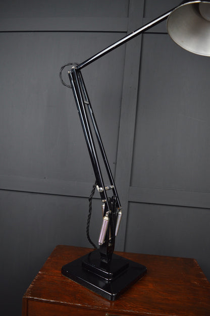 Black Herbert & Terry Model 1227 Anglepoise