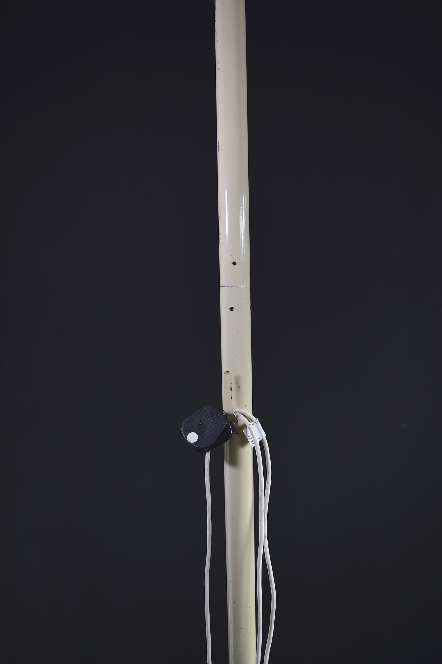 Medical Anglepoise Trolley Floor Lamp by Herbert Terry