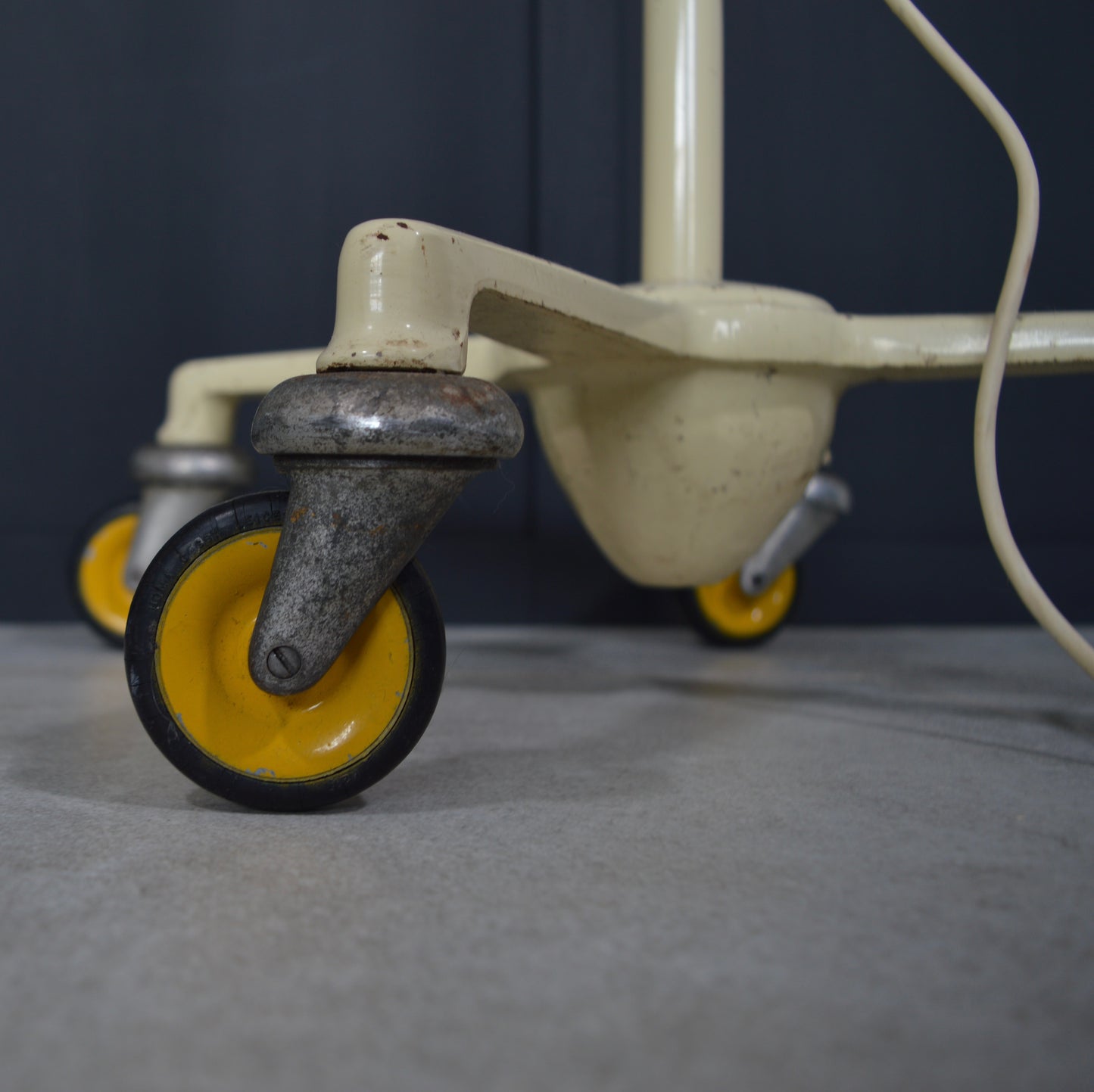 Model 1209 Anglepoise Trolley Floor Lamp by Herbert Terry
