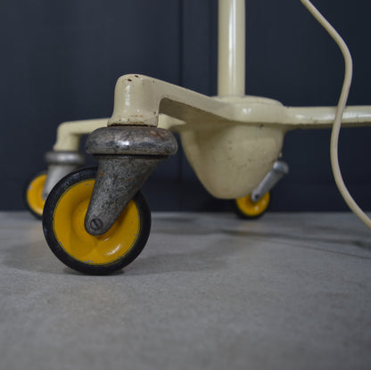 Model 1209 Anglepoise Trolley Floor Lamp by Herbert Terry