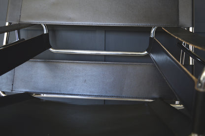 Vintage leather Wassily B3 chair