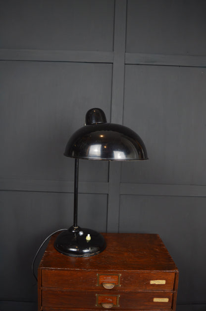 Christian Dell Lamp