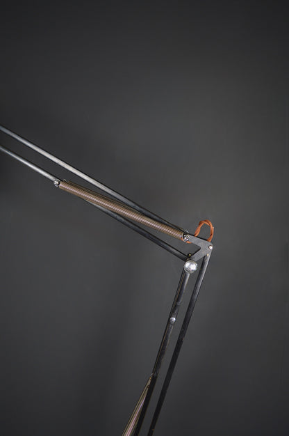 Model 1209 anglepoise trolley lamp