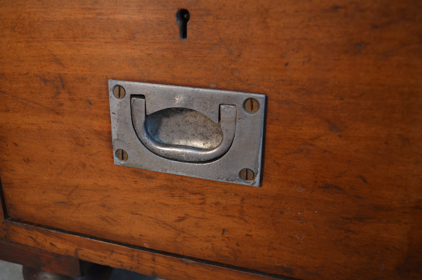 19th Century military campaign drawers
