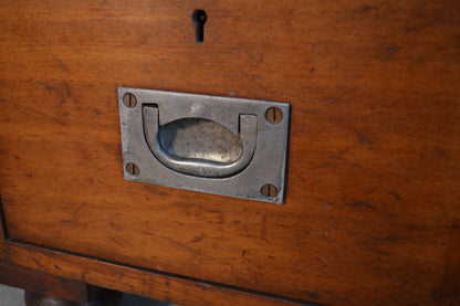 19th Century military campaign drawers