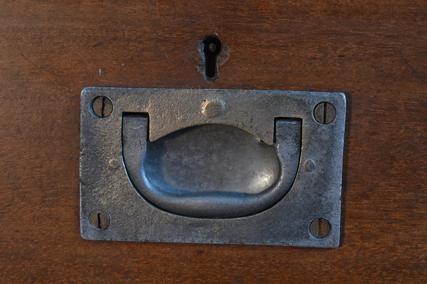19th Century military campaign drawers