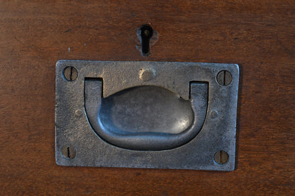 19th Century military campaign drawers