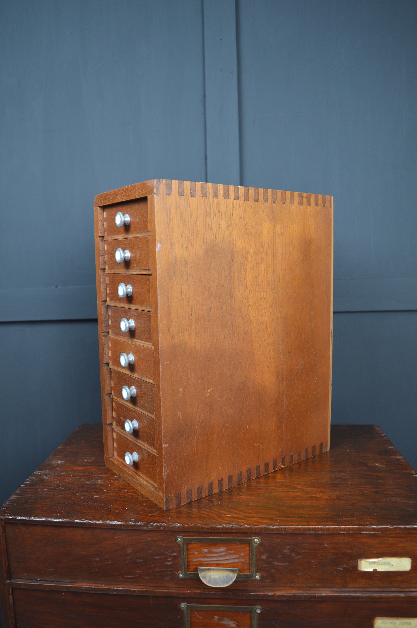 Small collectors/watchmaker drawers