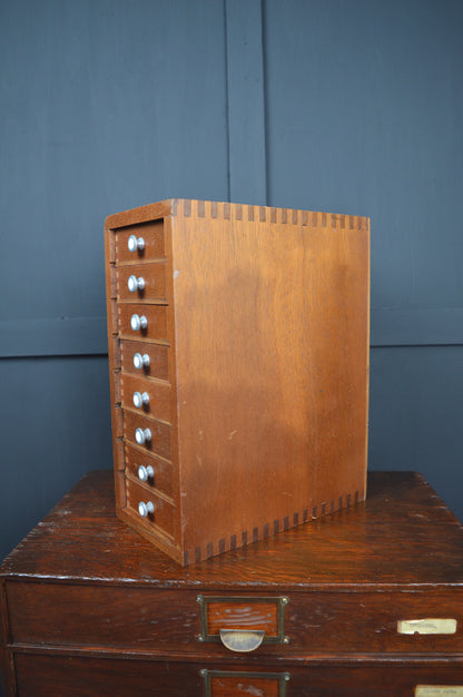 Small collectors/watchmaker drawers