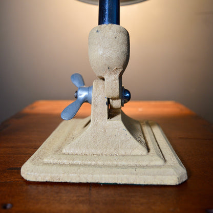 Pifco industrial lamp (circa 1940s)