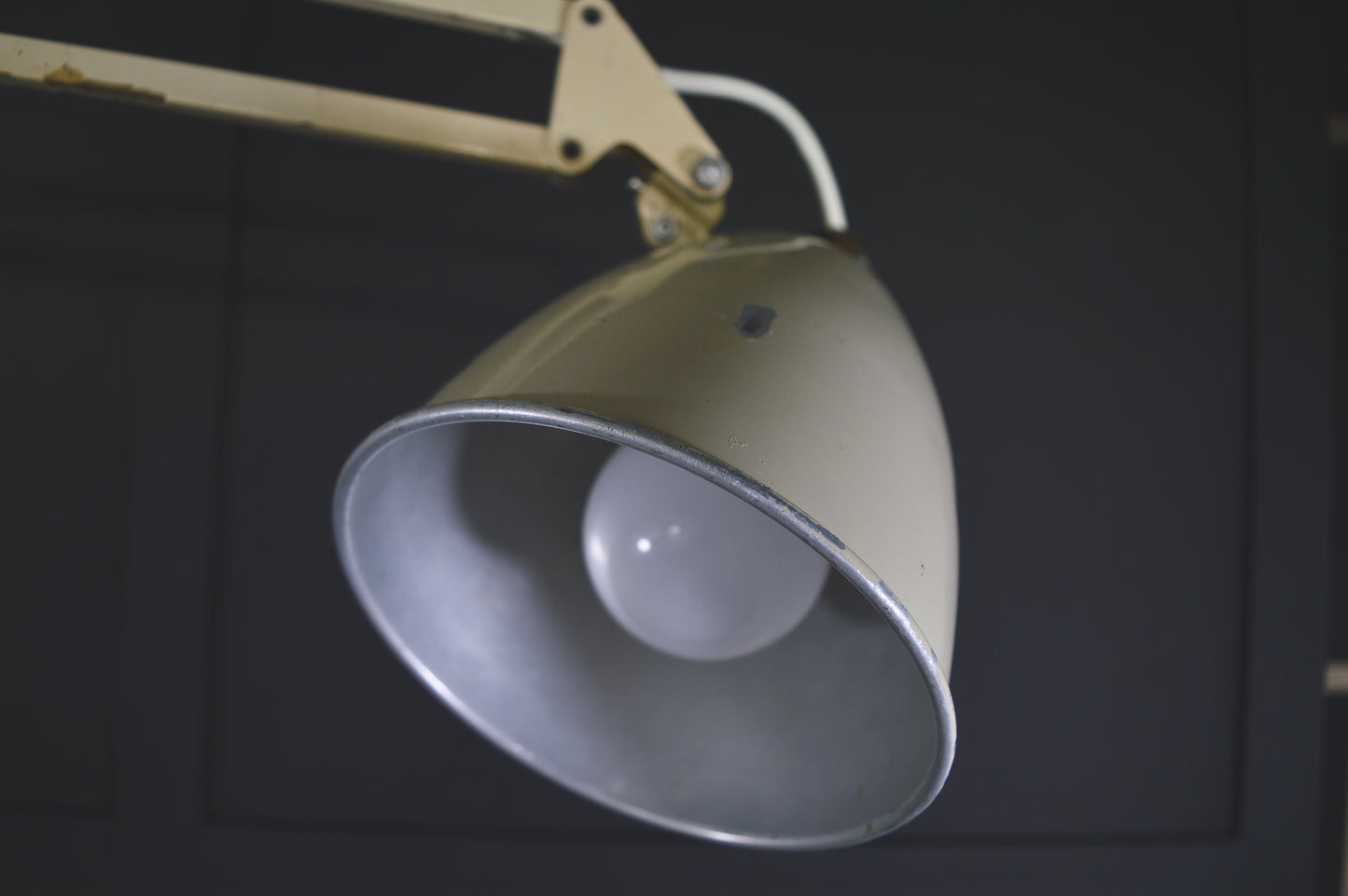 Model 1209 Anglepoise Trolley Floor Lamp by Herbert Terry