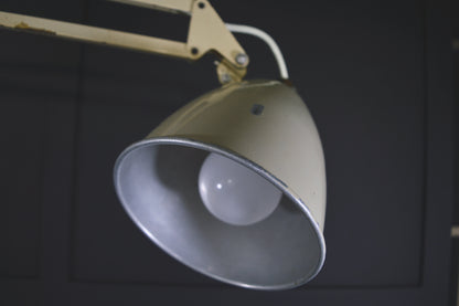 Model 1209 Anglepoise Trolley Floor Lamp by Herbert Terry