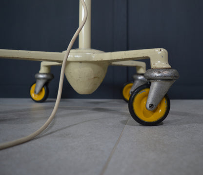 Model 1209 Anglepoise Trolley Floor Lamp by Herbert Terry