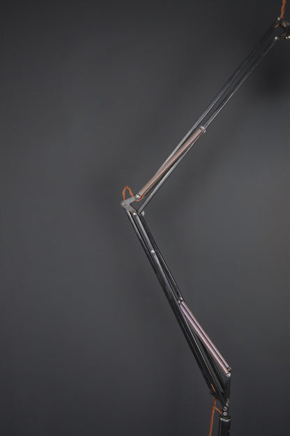 Model 1209 anglepoise trolley lamp