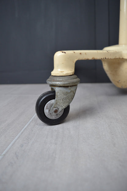 Model 1209 Anglepoise trolley lamp