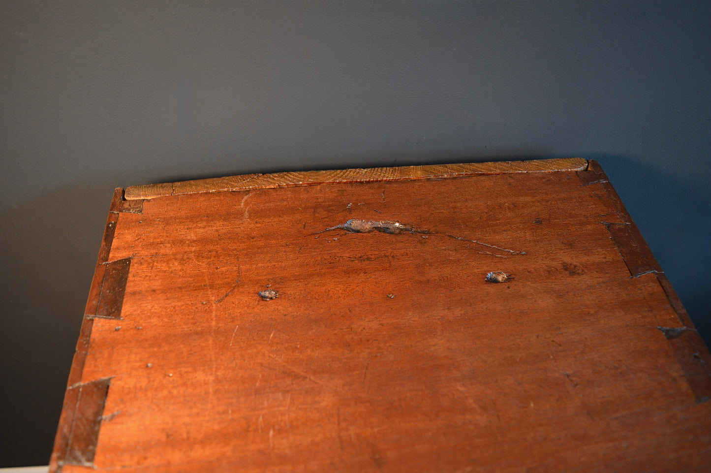 19th Century military campaign drawers