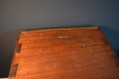19th Century military campaign drawers