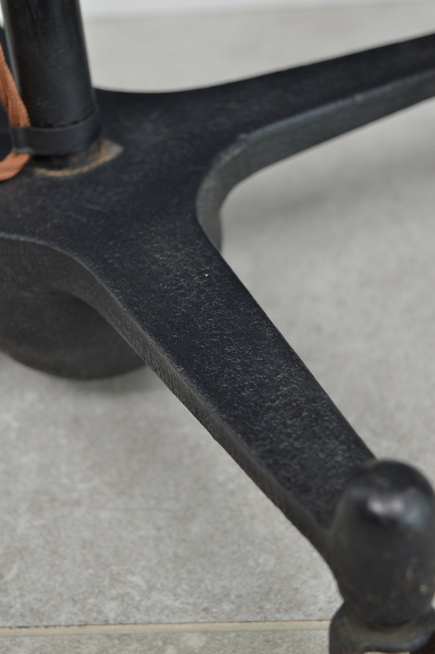Model 1209 anglepoise trolley lamp