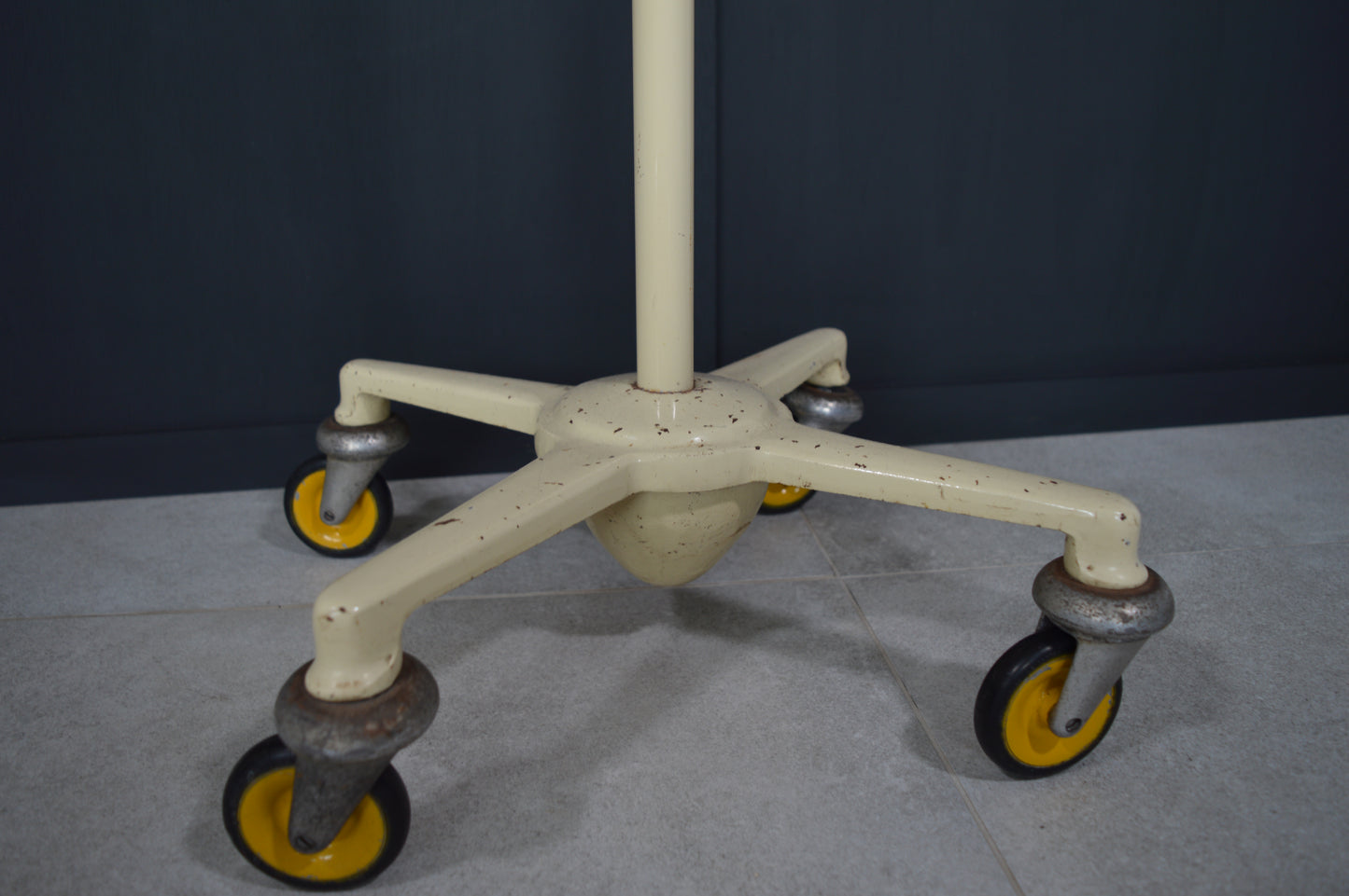 Model 1209 Anglepoise Trolley Floor Lamp by Herbert Terry