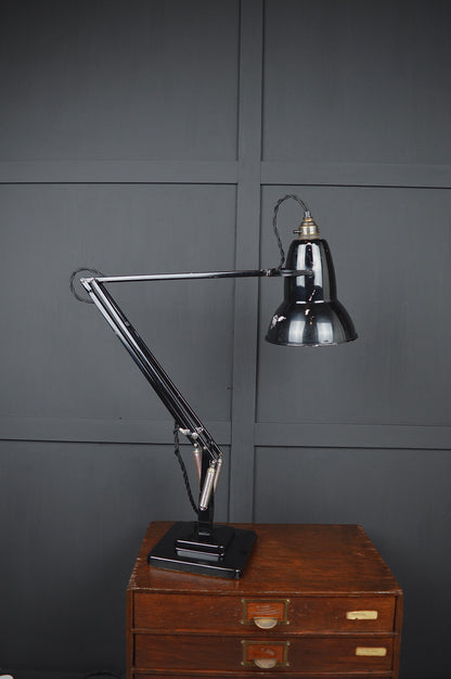 Black Herbert & Terry Model 1227 Anglepoise