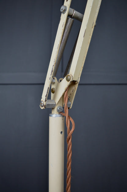 Model 1209 Anglepoise trolley lamp