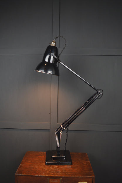Black Herbert & Terry Model 1227 Anglepoise