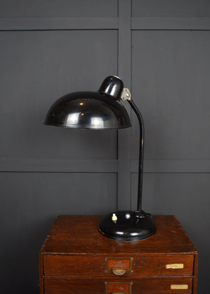 Christian Dell Lamp