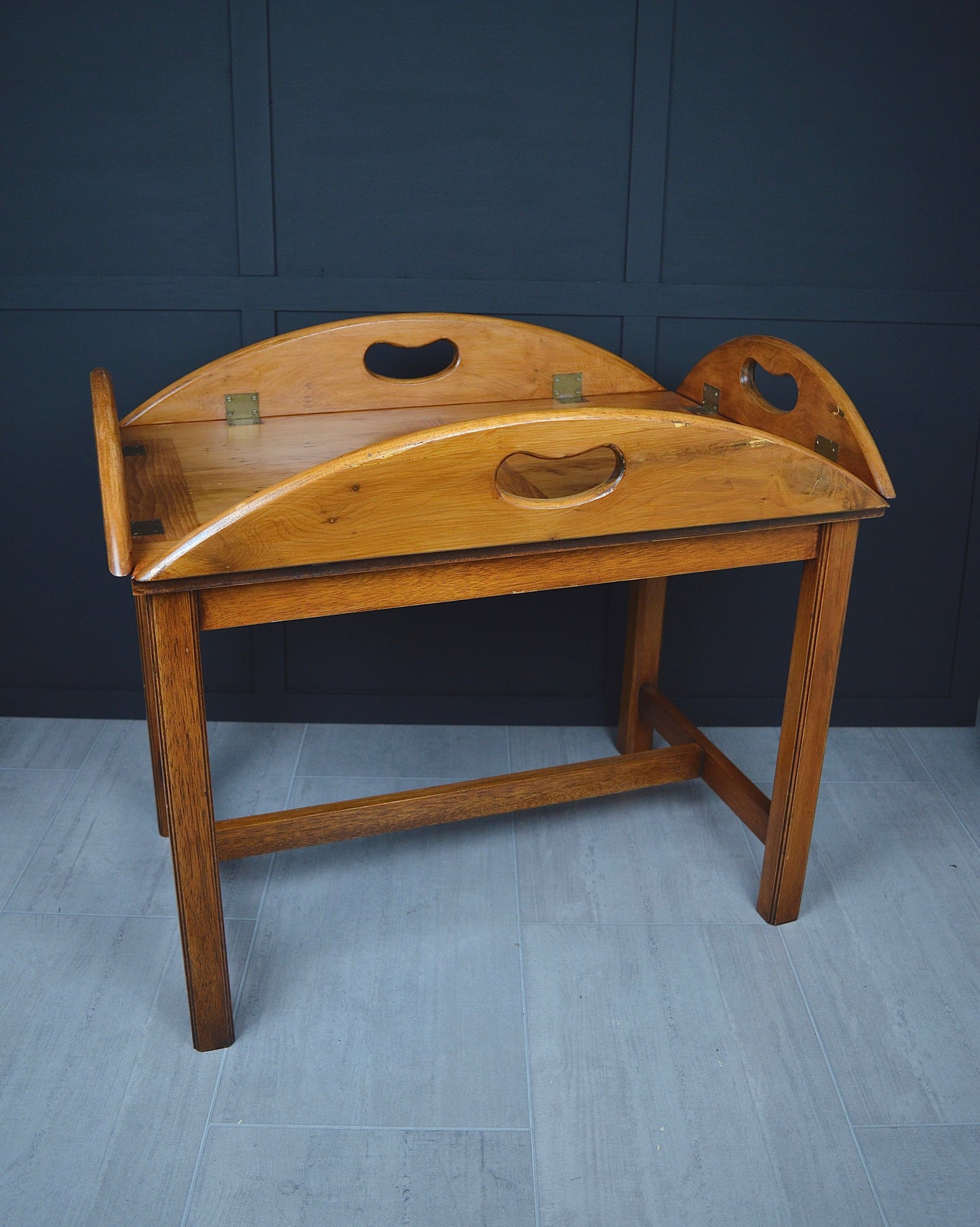 Early 20th Century butlers tray