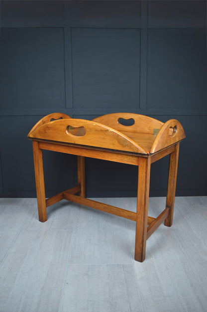 Early 20th Century butlers tray