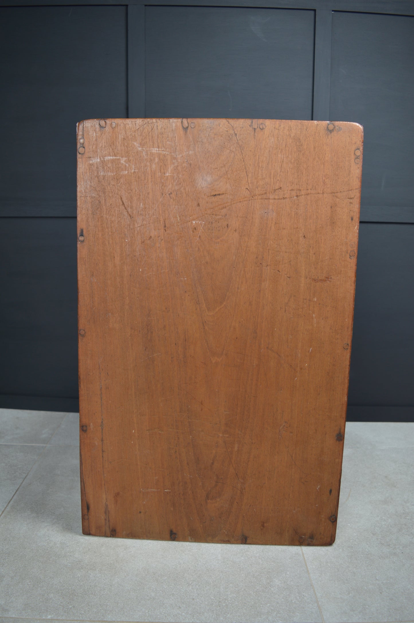 19th Century, Mahogany Georgian Buttlers tray