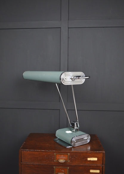 Eileen Grey ‘Jumo 71’ desk lamp