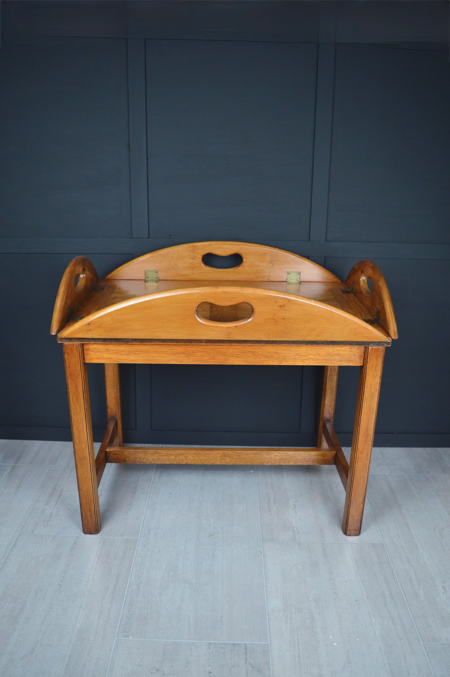 Early 20th Century butlers tray