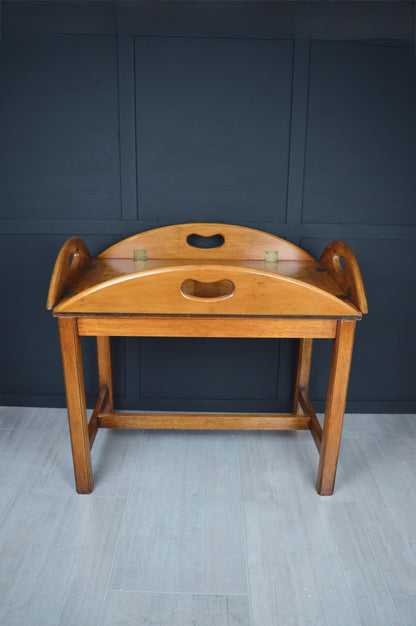 Early 20th Century butlers tray