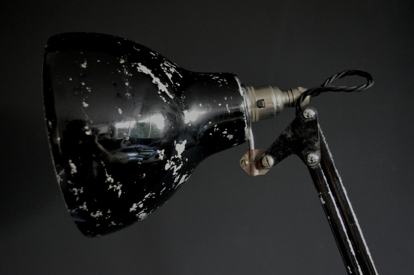 Herbert Terry Model 1273A anglepoise lamp