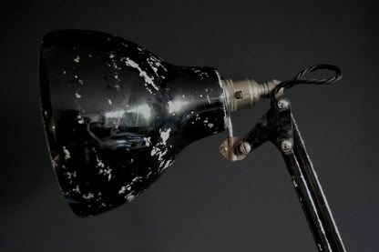 Herbert Terry Model 1273A anglepoise lamp