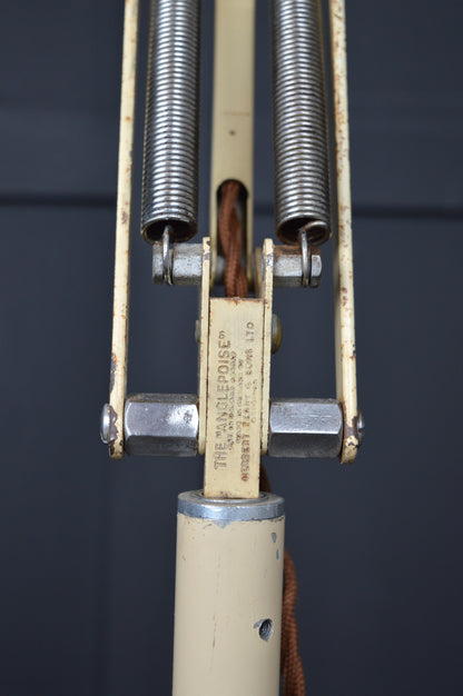 Model 1209 Anglepoise trolley lamp