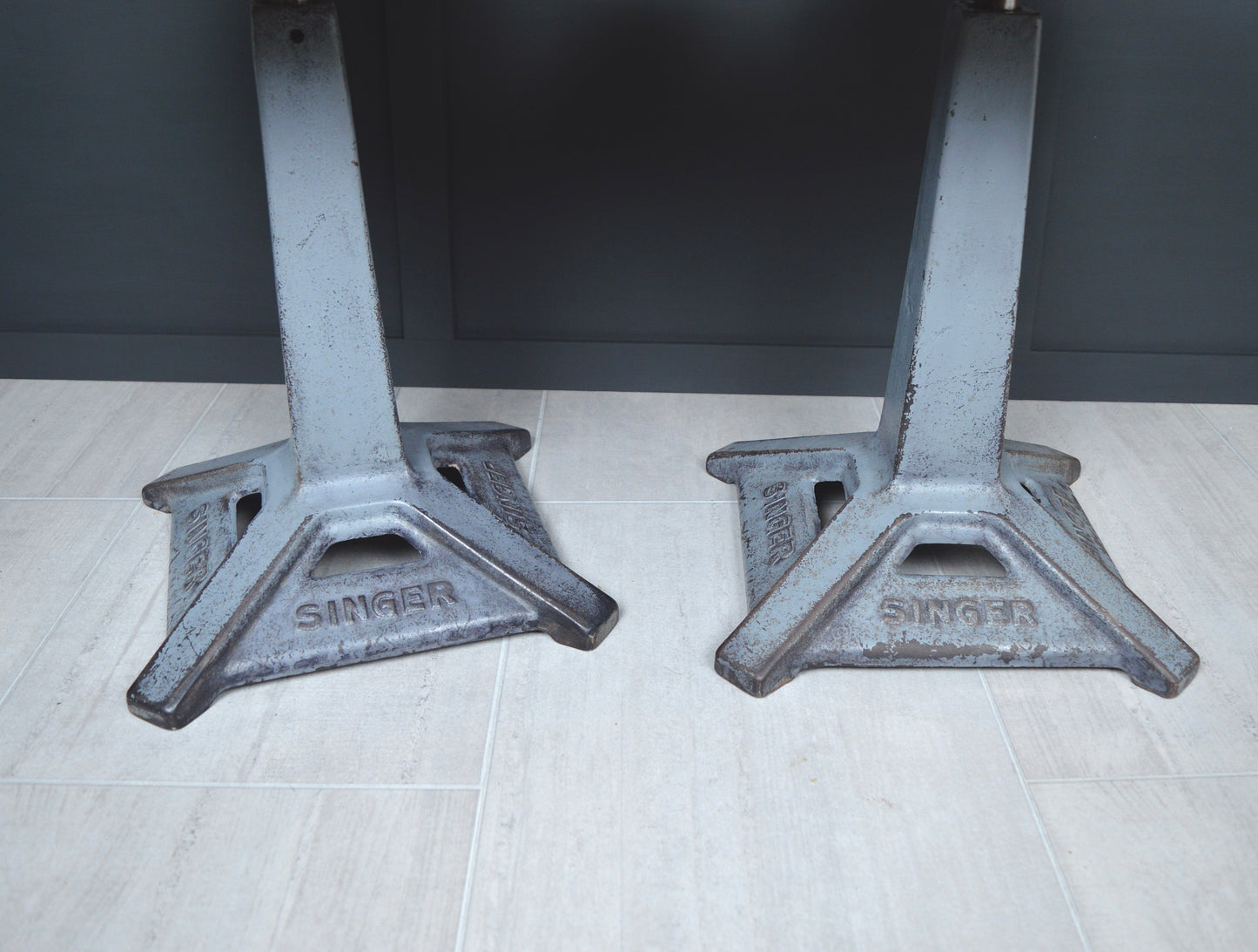 Singer industrial swivel chairs