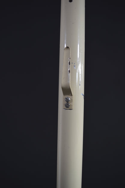 Medical Anglepoise Trolley Floor Lamp by Herbert Terry
