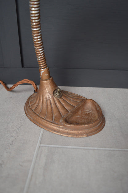 Supreme gooseneck lamp