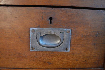19th Century military campaign drawers
