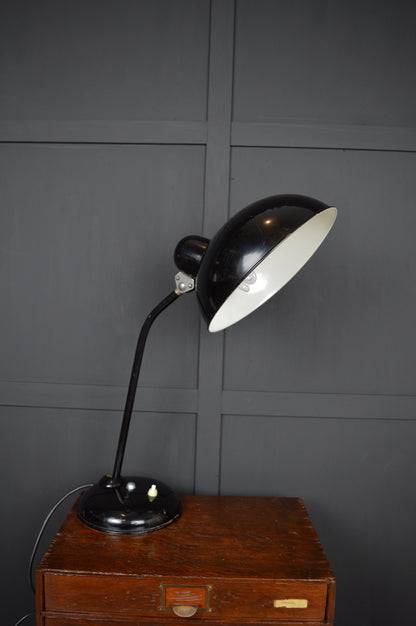 Christian Dell Lamp