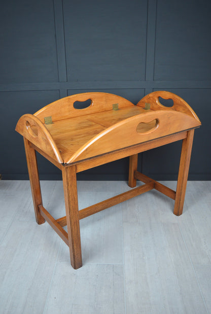 Early 20th Century butlers tray