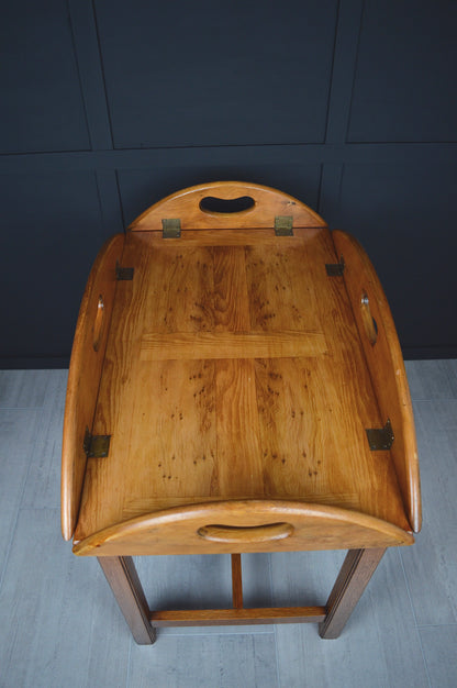 Early 20th Century butlers tray